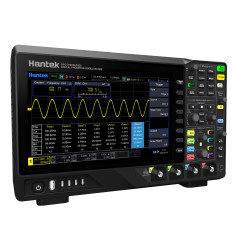 Hantek DPO7204C Osciloscopio 4 canales 200MHZ