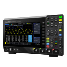 Hantek DPO7204C Osciloscopio 4 canales 200MHZ
