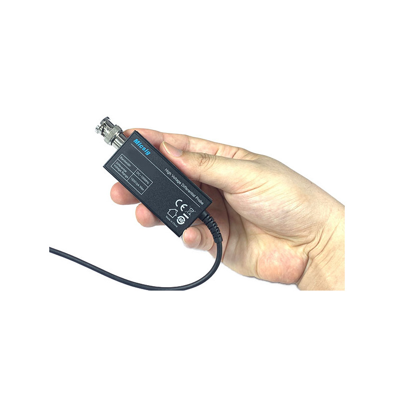 Micsig DP702 Sonda diferencial de alta tensión (200MHz, 700V 20X/200X)