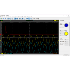 Hantek 6254BE Osciloscopio para automoción 250MHZ - Kit básico