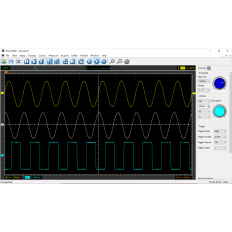 Hantek 6254BE Osciloscopio para automoción 250MHZ - Kit básico