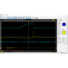Hantek 6254BE Osciloscopio para automoción 250MHZ - Kit básico