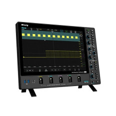 Micsig MDO5004 Osciloscopio táctil mixto 4 canales / 500MHZ 3GSa/s 8 bits