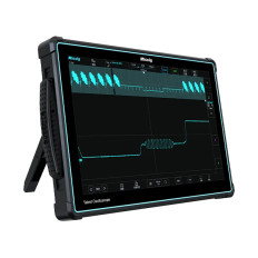 Micsig ETO3504 Osciloscopio táctil portátil 350MHZ / 4 canales 3GSa/s 14"