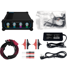 Micsig VATO2004 Osciloscopio Automotivo 4 Canales / 200MHZ para Android