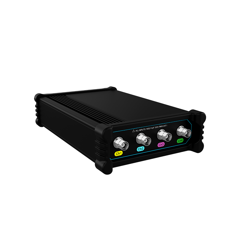 Micsig VATO2004 Osciloscopio Automotivo 4 Canales / 200MHZ para Android
