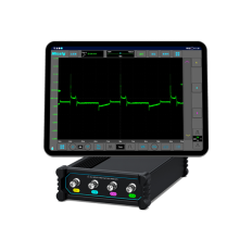 Micsig VATO2004 Osciloscopio Automotivo 4 Canales / 200MHZ para Android