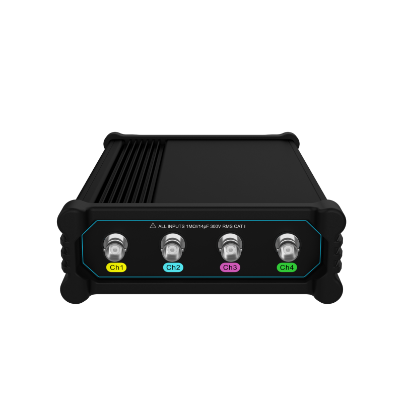 Micsig VTO2004 Osciloscopio 4 Canales / 200MHZ para Android