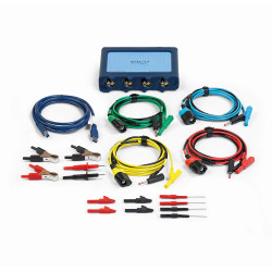 Picoscope 4425A Osciloscopio para automoción 4 Canales (PQ176) (A) Kit Basico