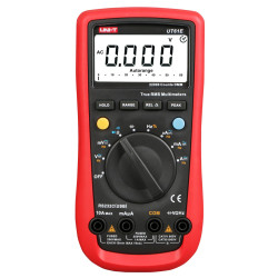 UNI-T UT61E - Multimetro multifunción True RMS