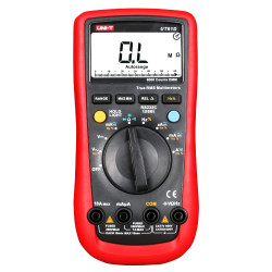 UNI-T UT61D - Multimetro multifunción True RMS