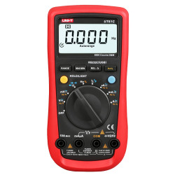 UNI-T UT61C - Multimetro multifunción