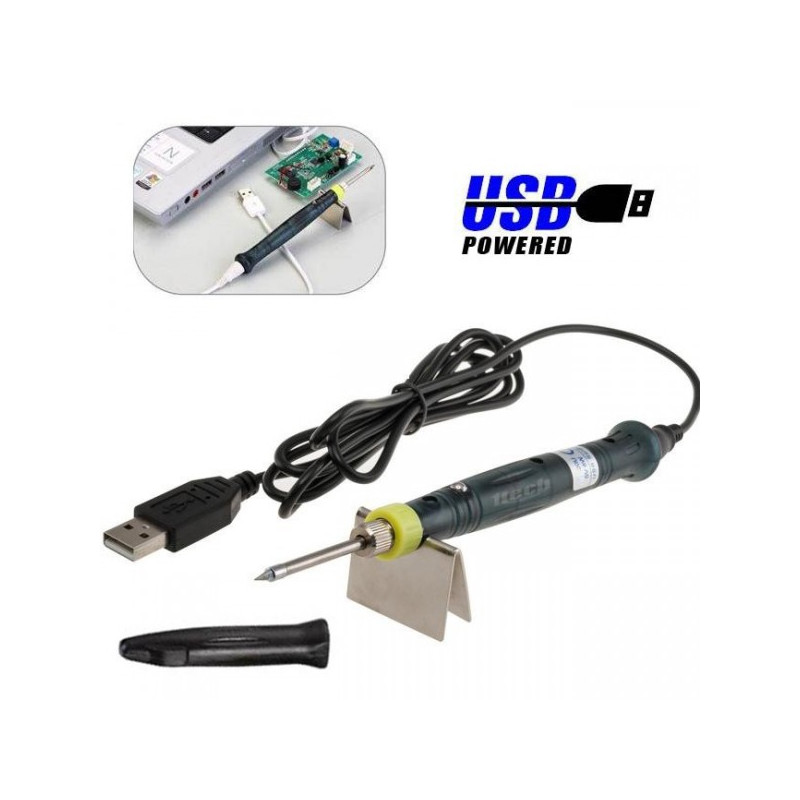 ZD 01 Soldador USB 5v 8W