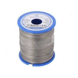 BROQUETAS Fundente 250gr Sn60Pb40 0,5mm
