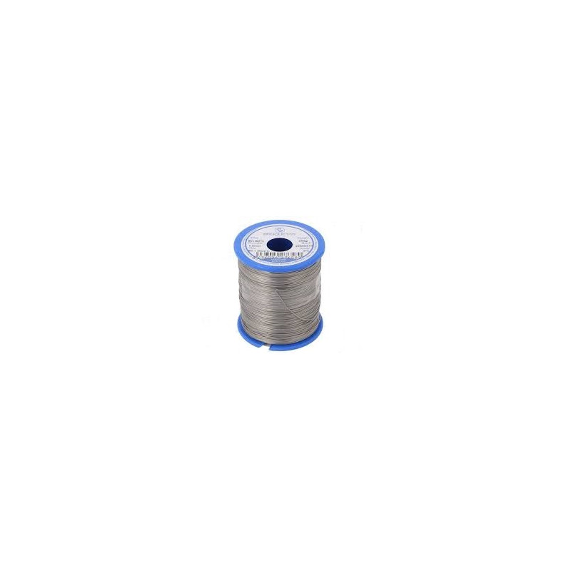 BROQUETAS Fundente 250gr Sn60Pb40 0,5mm