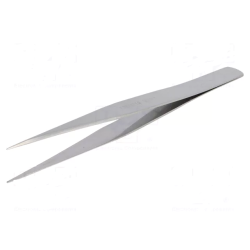 ENGINEER PTS-01 Pinza para electronica SMD 125mm
