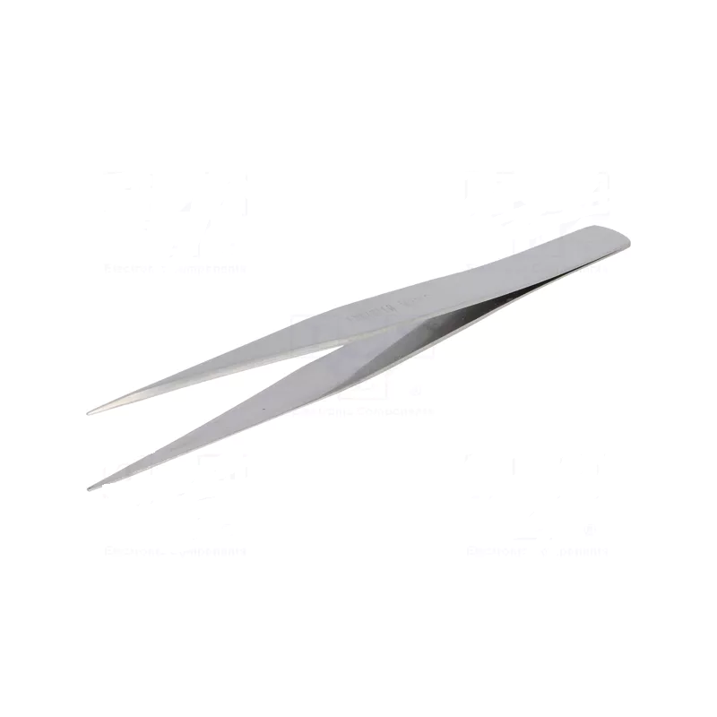 ENGINEER PTS-01 Pinza para electronica SMD 125mm