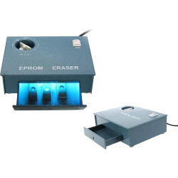 PG 01 Borrador luz ultravioleta para memorias EPROM