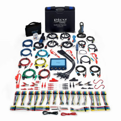 Picoscope 4425A Osciloscopio para automoción 4 Canales (PQ180) (A) Kit Avanzado