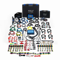 Picoscope 4425A Osciloscopio para automoción 4 Canales (PQ194) (A) Kit Master