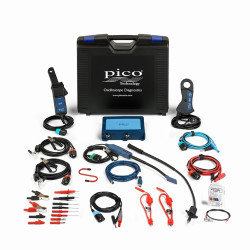 Picoscope 4225A Osciloscopio para automoción 2 Canales (PQ177) (A) Kit Estandar