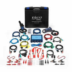 Picoscope 4425A Osciloscopio para automoción 4 Canales (PQ179) (A) Kit Diesel