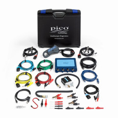 Picoscope 4425A Osciloscopio para automoción 4 Canales (PQ222) (A) Kit Asesor