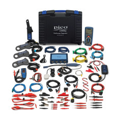 Picoscope 4425A Osciloscopio para automoción 4 Canales (PQ196) (A) Kit Vehiculos Eléctricos (EV)