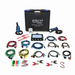 Picoscope 4425A Osciloscopio para vehiculos pesados 4 Canales (PQ324) (A) Kit...