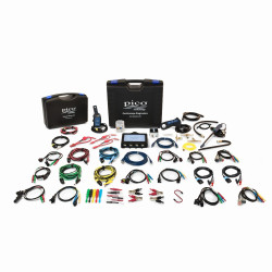 Picoscope 4425A Osciloscopio para vehiculos pesados 4 Canales (PQ331) (A) Kit...