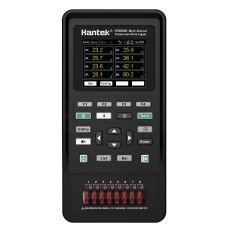 Hantek HTM208B Registrador de temperatura 8 canales