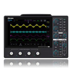 Micsig MHO14-200N Osciloscopio Táctil 200MHZ / 4 Canales / 12 bits