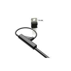 Micsig RCP60XS-80 Sonda de corriente CA 60A /  30Mhz