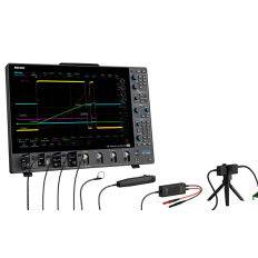 Micsig MHO68-1000 Osciloscopio Táctil 1GHZ / 8 Canales / 12 bits / 6GSa/s