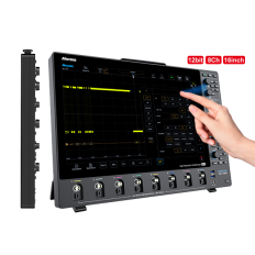 Micsig MHO68-1000 Osciloscopio Táctil 1GHZ / 8 Canales / 12 bits / 6GSa/s