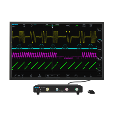 Micsig MO34-500 Osciloscopio Modular 500MHZ / 4 Canales / 12 bits / 3GSa/s