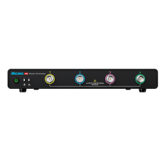 Micsig MO34-350 Osciloscopio Modular 350MHZ / 4 Canales / 12 bits / 3GSa/s