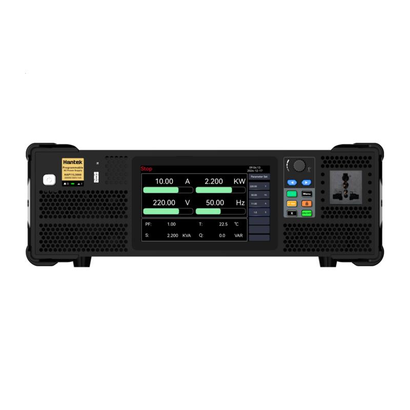 Hantek HAP31L5000 Fuente de alimentación de CA Entrada trifásica salida monofásica 5KVA