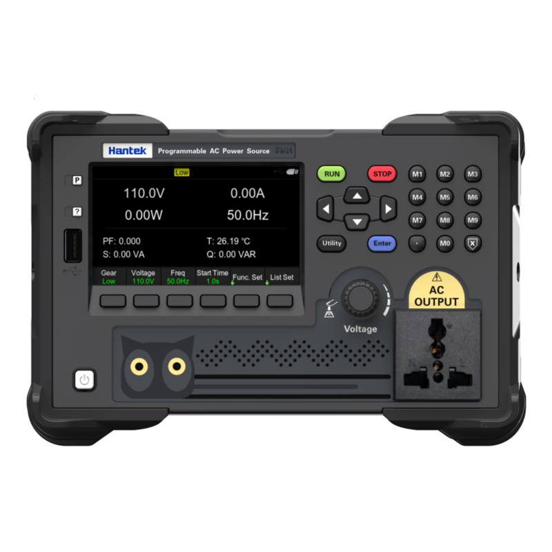 Hantek APE11L500 Fuente de alimentación de CA 500VA 45-400Hz LAN