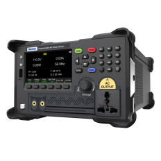Hantek APE11L500 Fuente de alimentación de CA 500VA 45-400Hz LAN