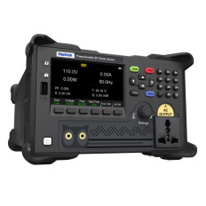 Hantek APE11L1000 Fuente de alimentación de CA 1KVA 45-400Hz LAN