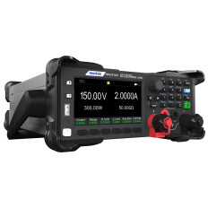 Hantek HDL2513B+ Carga electrónica CC 500V/30A/600W 0,1 mV/1 mA USB,RS232