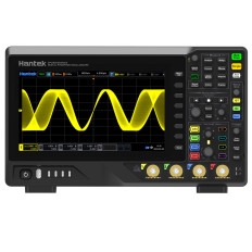 Hantek DPO8054E 500MHZ/4 canales 8GSa/s 2GMpts/600000wfm/s 2 x generador AWG / 16 x canales digitales