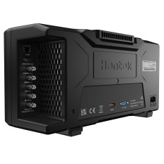 Hantek DPO8054E 500MHZ/4 canales 8GSa/s 2GMpts/600000wfm/s 2 x generador AWG / 16 x canales digitales