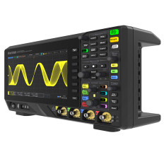 Hantek DPO8054E 500MHZ/4 canales 8GSa/s 2GMpts/600000wfm/s 2 x generador AWG / 16 x canales digitales