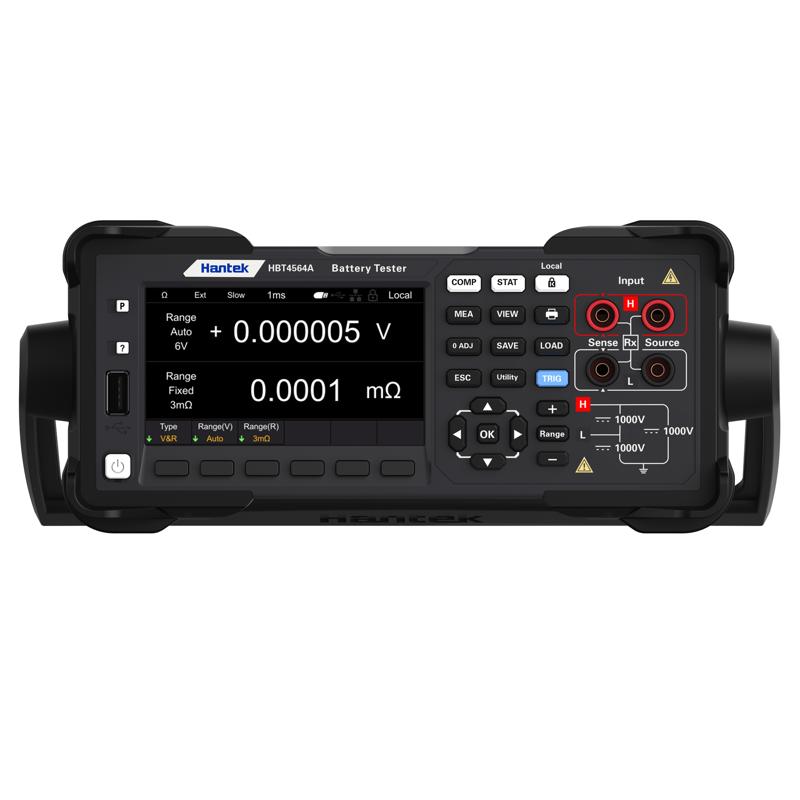 Hantek HBT4565A Probador de batería 0-1700V