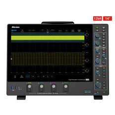 Micsig MHO3-2504 Osciloscopio táctil mixto 4 canales / 250MHZ 3GSa/s 12 bits