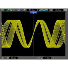 Hantek DSO1062S Osciloscopio Portátil 60MHZ Aislado