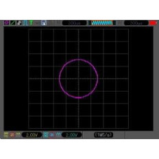 Hantek DSO1062S Osciloscopio Portátil 60MHZ Aislado
