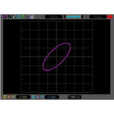 Hantek DSO8060 Osciloscopio Portátil 60MHZ 5 en 1 con Generador de Señales / Funciones